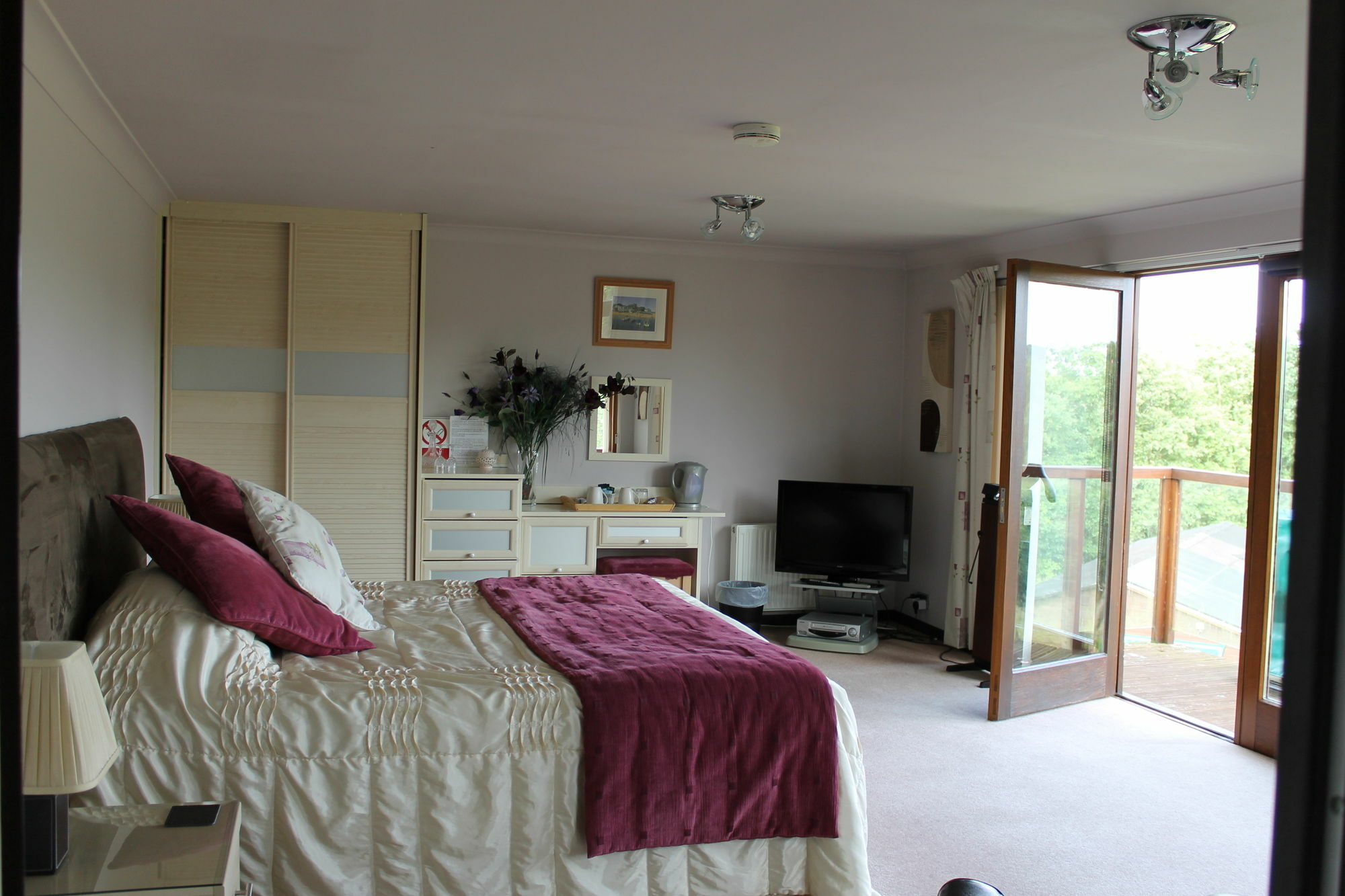 Homelea Bed And Breakfast Canterbury Exteriör bild