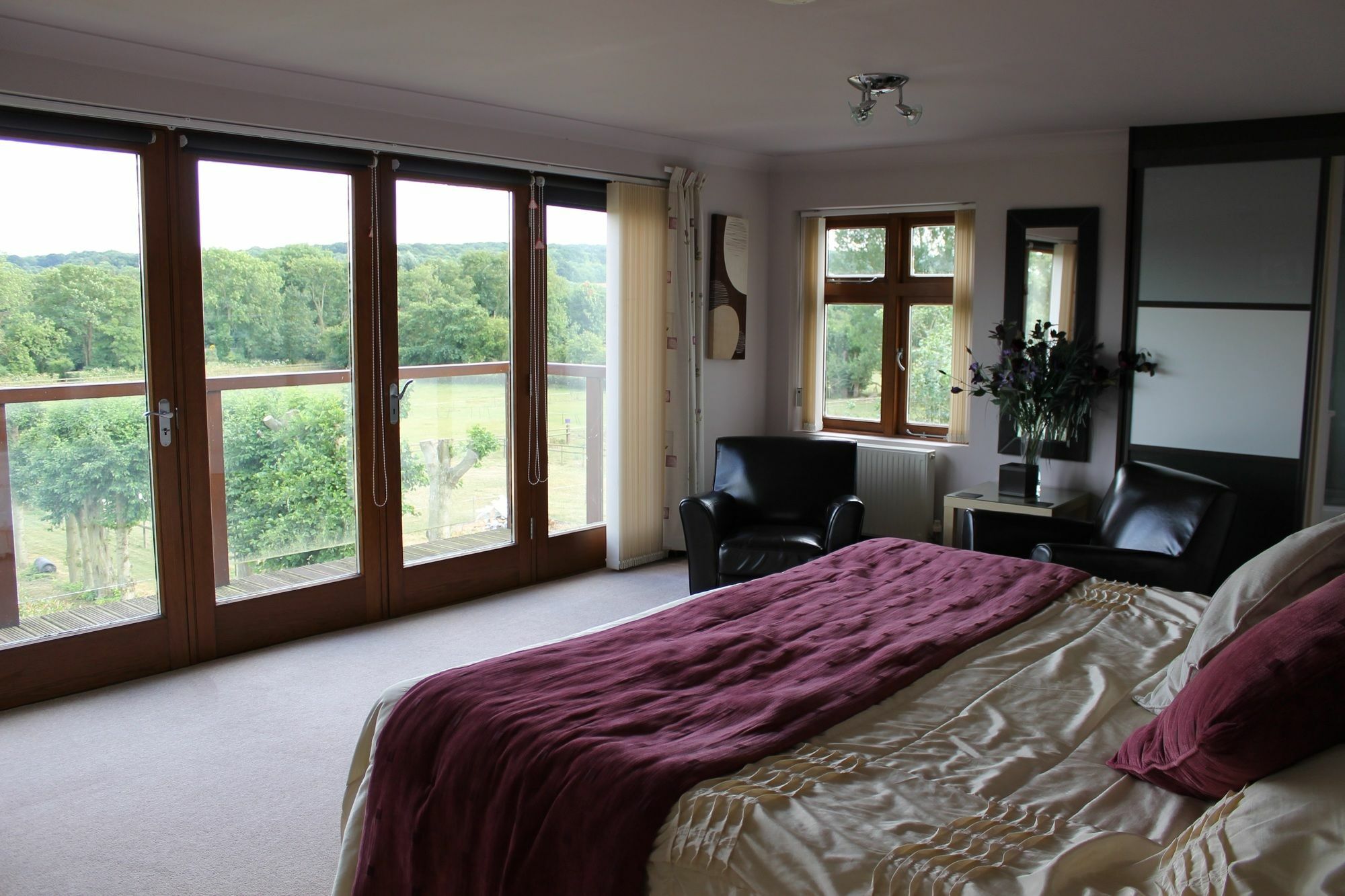 Homelea Bed And Breakfast Canterbury Exteriör bild
